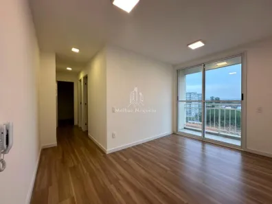 Apartamento com 2 Quartos à venda, 44m² no Vila Palácios, Campinas