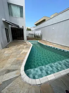 Casa de Condomínio com 4 Quartos para alugar, 332m² no Alphaville Flamboyant Residencial Araguaia, Goiânia