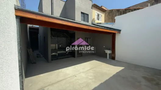Sobrado com 2 Quartos à venda, 50m² no Conjunto Habitacional São José dos Campos A, São José dos Campos