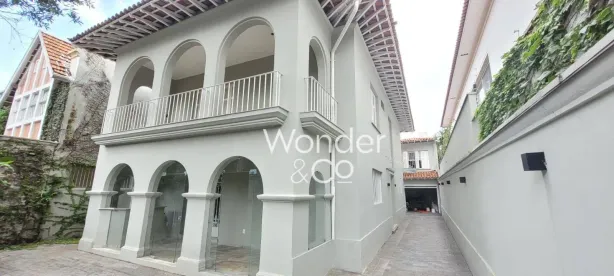 Sobrado com 4 Quartos para alugar, 343m² no Jardim Paulista, São Paulo