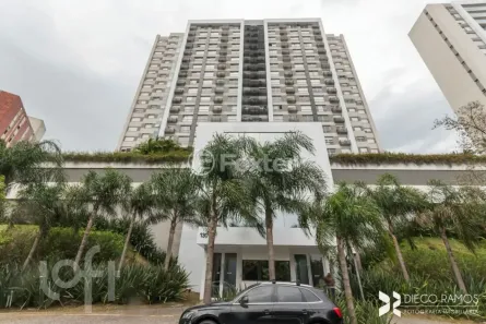 Apartamento com 1 Quarto à venda, 45m² no Petrópolis, Porto Alegre