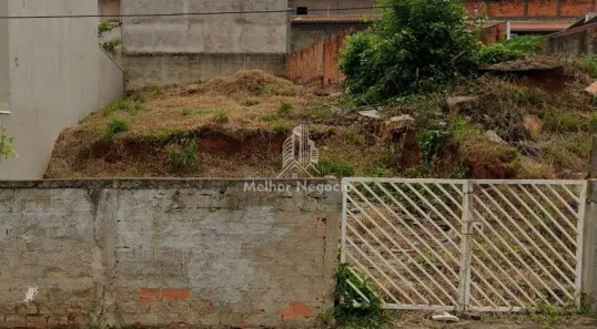Lote/Terreno à venda, 250m² no Loteamento Parque São Martinho, Campinas