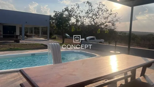 Casa de Condomínio com 4 Quartos à venda, 490m² no , Chapada dos Guimarães