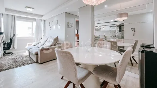 Apartamento com 2 Quartos à venda, 66m² no São Sebastião, Porto Alegre