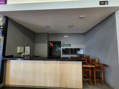Sala Comercial para alugar, 33m² no Chácara Manella, Cambé