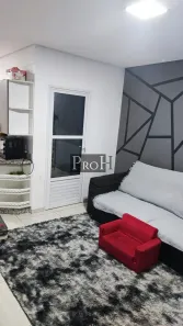 Apartamento com 2 Quartos à venda, 54m² no Vila Príncipe de Gales, Santo André