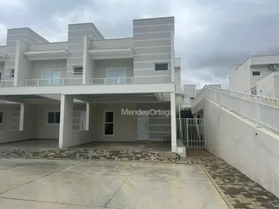 Casa de Condomínio com 3 Quartos à venda, 118m² no Jardim Simus, Sorocaba