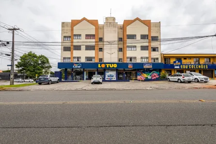 Apartamento com 2 Quartos para alugar, 56m² no Fazendinha, Curitiba