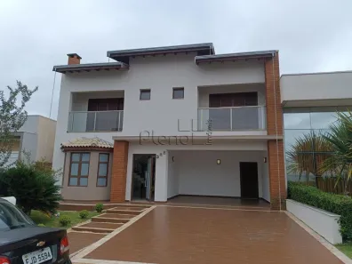 Casa de Condomínio com 4 Quartos à venda, 295m² no Jardim Residencial Dona Lucilla, Indaiatuba