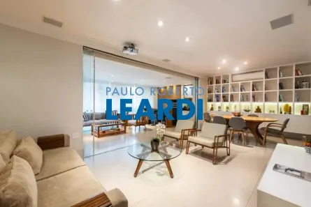 Apartamento com 3 Quartos à venda, 162m² no Itaim Bibi, São Paulo