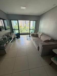 Apartamento com 3 Quartos à venda, 110m² no Rosarinho, Recife
