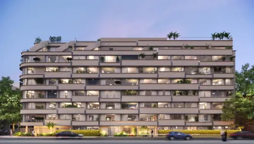 Apartamento com 1 Quarto à venda, 55m² no Leblon, Rio de Janeiro
