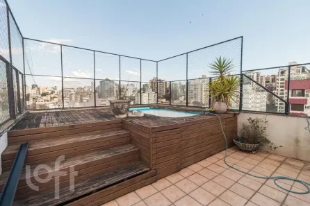 Cobertura com 2 Quartos à venda, 186m² no Auxiliadora, Porto Alegre