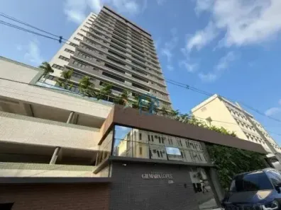Apartamento com 3 Quartos à venda, 141m² no Barro Vermelho, Natal