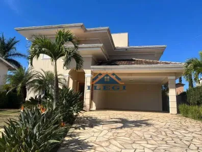 Casa de Condomínio com 4 Quartos à venda, 400m² no Vista Alegre, Vinhedo