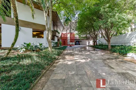 Casa com 5 Quartos à venda, 865m² no Jardim América, São Paulo