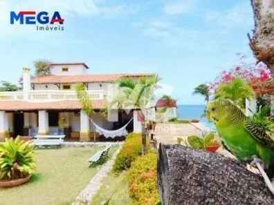 Casa com 7 Quartos à venda, 3500m² no Iparana, Caucaia