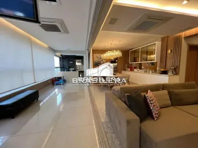 Apartamento com 4 Quartos à venda, 315m² no Vila Americano do Brasil, Goiânia