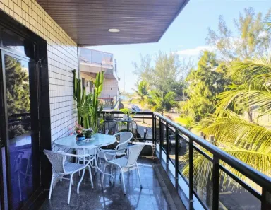Apartamento com 4 Quartos à venda, 132m² no Recreio dos Bandeirantes, Rio de Janeiro
