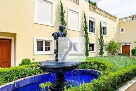 Casa de Condomínio com 4 Quartos à venda, 400m² no Jardim Petrópolis, São Paulo