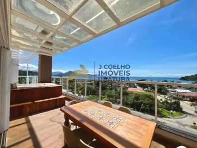 Cobertura com 3 Quartos à venda, 150m² no Toninhas, Ubatuba