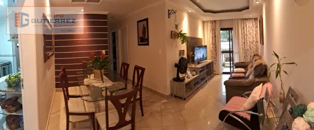 Apartamento com 3 Quartos à venda, 82m² no Vila Palmeiras, São Paulo