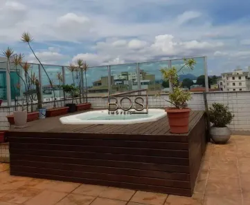 Cobertura com 3 Quartos à venda, 265m² no Santa Inês, Belo Horizonte