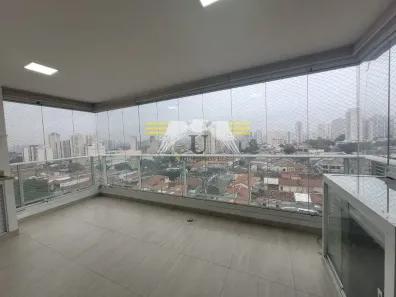 Apartamento com 3 Quartos para alugar, 89m² no Vila Gomes Cardim, São Paulo