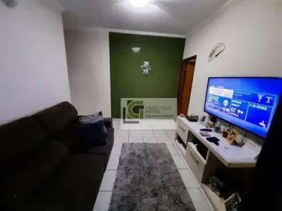 Casa com 2 Quartos à venda, 73m² no Residencial Galo Branco, São José dos Campos
