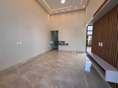 Casa de Condomínio com 3 Quartos à venda, 138m² no Jardim Vista Verde, Indaiatuba