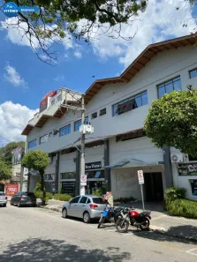 Sala Comercial para alugar, 151m² no Centro, São Roque