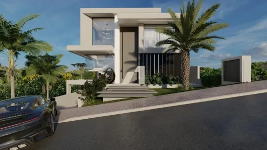 Casa de Condomínio com 4 Quartos à venda, 750m² no Alphaville, Santana de Parnaíba