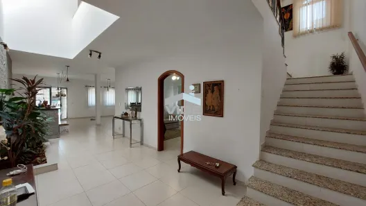 Casa de Condomínio com 6 Quartos à venda, 450m² no Parque Nova Campinas, Campinas