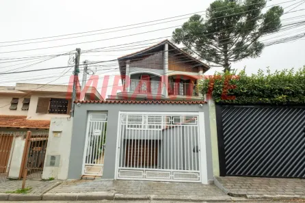 Sobrado com 3 Quartos à venda, 261m² no Tucuruvi, São Paulo