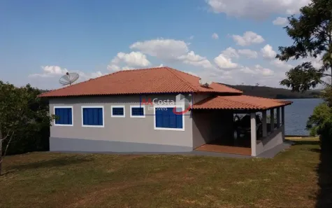 Fazenda/Sítio com 3 Quartos à venda, 400m² no , Cássia