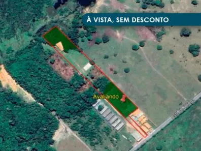 Casa com 1 Quarto à venda, 215m² no Área Rural de Parintins, Parintins
