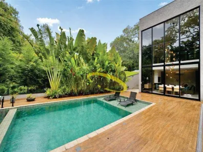 Casa de Condomínio com 3 Quartos à venda, 329m² no Jardim do Golf I, Jandira