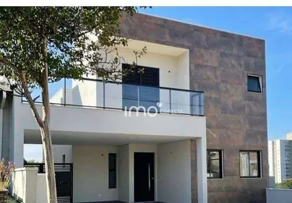 Casa de Condomínio com 3 Quartos à venda, 180m² no Chácara Morada Mediterrânea, Jundiaí