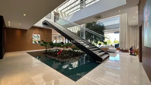 Casa de Condomínio com 3 Quartos à venda, 1800m² no Chácaras Residenciais Santa Maria, Votorantim