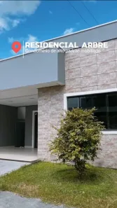 Casa de Condomínio com 3 Quartos à venda, 160m² no Quarenta Horas (Coqueiro), Ananindeua