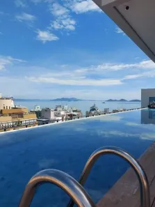 Apartamento com 1 Quarto para alugar, 44m² no Centro, Florianópolis