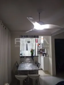 Apartamento com 2 Quartos à venda, 45m² no Distrito Industrial Miguel Abdelnur, São Carlos