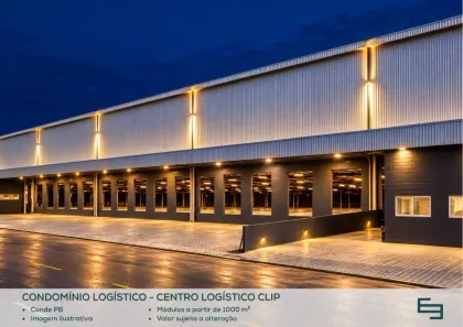 Galpão/Depósito/Armazém para alugar, 2082m² no Centro, Conde