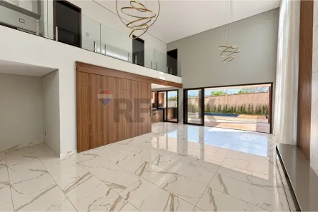 Casa de Condomínio com 4 Quartos à venda, 391m² no Residencial e Empresarial Alphaville, Ribeirão Preto