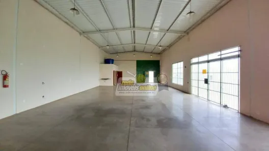 Galpão/Depósito/Armazém à venda, 180m² no Residencial Morada Du Park, Uberaba