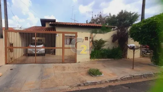 Casa com 3 Quartos à venda, 120m² no Residencial Gabriela, São José do Rio Preto