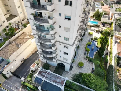 Apartamento com 4 Quartos à venda, 179m² no Santana, São Paulo