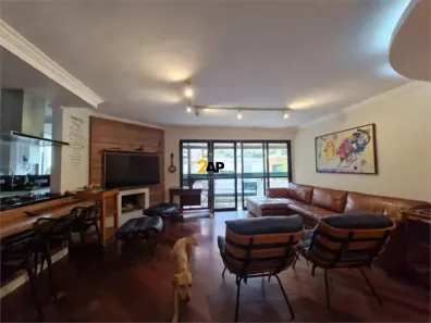 Apartamento com 4 Quartos à venda, 161m² no Vila Uberabinha, São Paulo