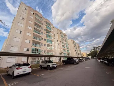 Apartamento com 2 Quartos à venda, 55m² no Vila Formosa, Anápolis