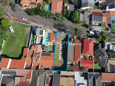 Lote/Terreno à venda, 435m² no Jardim Santa Rosa, Maringá